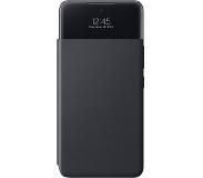 Samsung Galaxy A53 S View Book Case Noir