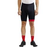 Craft Cuissard Craft Men Core Endurance Shorts Black/Bright Red-XXL