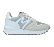 Mexx Baskets Mexx Women Juju White/Grey-Taille 37