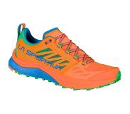 La Sportiva - Jackal Flame/Electri - Chaussures de trail