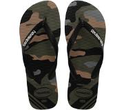 Havaianas Tongs Havaianas Top Camu Green-Taille 45 - 46