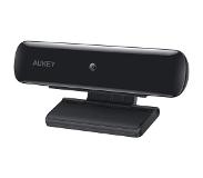 Aukey - Webcam Full HD 1080p - Haute résolution