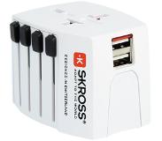 Skross Adaptateur universel USB
