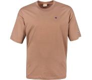 Champion T-Shirt Logo Taupe taille M