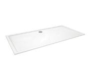 Villeroy & Boch Futurion Flat receveur de douche 180 x 90 cm quaryl blanc brillant