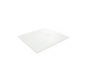 Balmani Lago receveur de douche 120 x 100 cm Solid Surface blanc mat