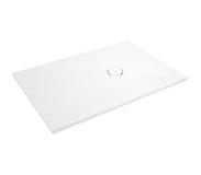 Balmani Lago receveur de douche 120 x 90 cm Solid Surface blanc mat