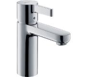 Hansgrohe Metris S 100 robinet de lavabo chrome brillant