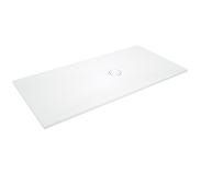 Balmani Lago receveur de douche 180 x 90 cm Solid Surface blanc mat