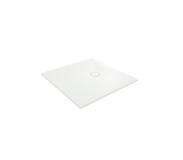 Balmani Lago receveur de douche 100 x 100 cm Solid Surface blanc mat