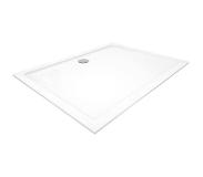 Villeroy & Boch Futurion Flat receveur de douche 120 x 90 cm quaryl blanc brillant