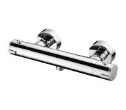 Linie Drum robinet de douche robinet thermostatique chrome brillant