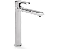 Blaufoss Oroya robinet de lavabo réhaussé chrome brillant