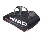 Head Sac de Tennis HEAD Tour Team 9R Supercombi Black Orange