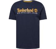 Timberland T-Shirt Timberland Hommes Wind, Water, Earth, and Sky T-Shirt Dark Sapphire-L