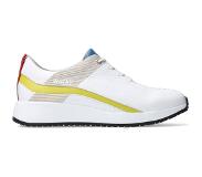 Wolky Baskets Wolky Women Runner Savana Leather White Multi-Taille 41