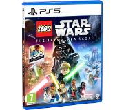 Warner Bros. LEGO Star Wars: La Saga Skywalker PS5
