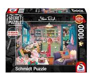 Schmidt Grootmoeders Kamer, 1000 stukjes