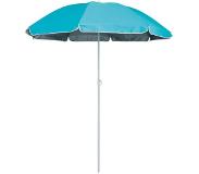 Eurotrail Parasol de plage UPF 50+ Bleu