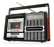 Ricatech PR85 80's Radio