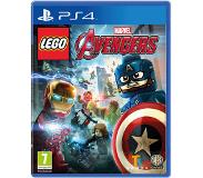 Warner Bros. LEGO: Marvel's Avengers - PS4