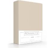 Romanette Drap Romanette Camel (Coton)-150 x 250 cm (1-personne)