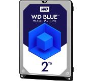 Western Digital WD Blue WD20SPZX 2 To