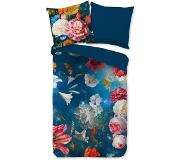Pure Housse de couette SPACE FLOWERS 135x200 cm