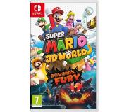Nintendo Super Mario 3 World + Bowser's Fury FR Switch