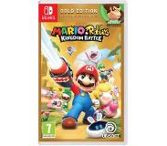 Nintendo Mario + Rabbids: Kingdom Battle (Gold Edition) Switch