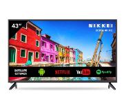 Nikkei NU4318S 4K Android Smart TV