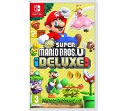 Nintendo New Super Mario Bros. U Deluxe FR Switch
