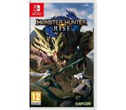 Nintendo Monster Hunter Rise FR Switch