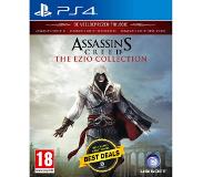 Ubisoft Assassin's Creed : The Ezio Collection PS4