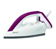 Tefal FS 4030 fer à repasser Fer à repasse à sec 1200 W Rouge, Blanc