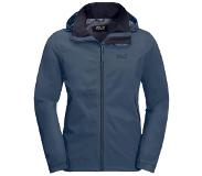 Jack Wolfskin Veste Jack Wolfskin Men Evandale Thunder Blue-M
