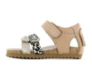 Shoesme Sandales Shoesme Girls Animal Print Taupe-Taille 23