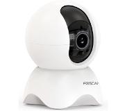 Foscam X3, caméra WiFi 3MP avec détection de personnes par IA