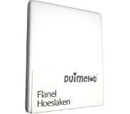 Duimelot Drap-Housse Duimelot Kinder Blanc (Flanelle)-60 x 120 cm