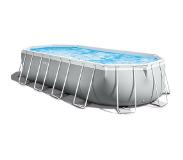 Intex Ensemble de piscine ovale 610x305x122 cm 26798GN