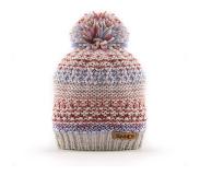 Sinner Bonnet Sinner Sierra Beanie Licht Gris