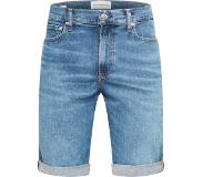 Calvin Klein Pantalon Court Slim Short Bleu Homme | Pointure 30