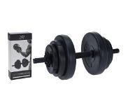Huismerk Ensemble d'haltères - Réglable - 10 KG