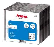 Hama 51167 Boîtiers CD