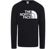 The North Face T-Shirt The North Face Homme L/S Half Dome Tee TNF Black-M