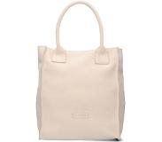 Shabbies Shoppingbag L Shopper Blanc Femme | Pointure ONESIZE