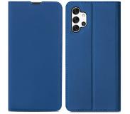 IMoshion Étui de téléphone Slim Folio Samsung Galaxy A13 (4G) - Bleu foncé
