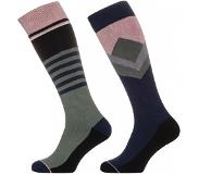 Protest Kevin 2 Pack Active Snow Socks