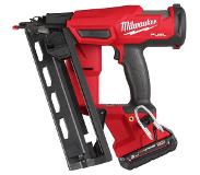 Milwaukee M18 FN16GA-202X Cloueuse sans-fil - 18V Li-ion - 2 batteries 2,0 Ah - HD Box