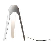 Martinelli Luce - Cyborg Lampe de Table Blanc